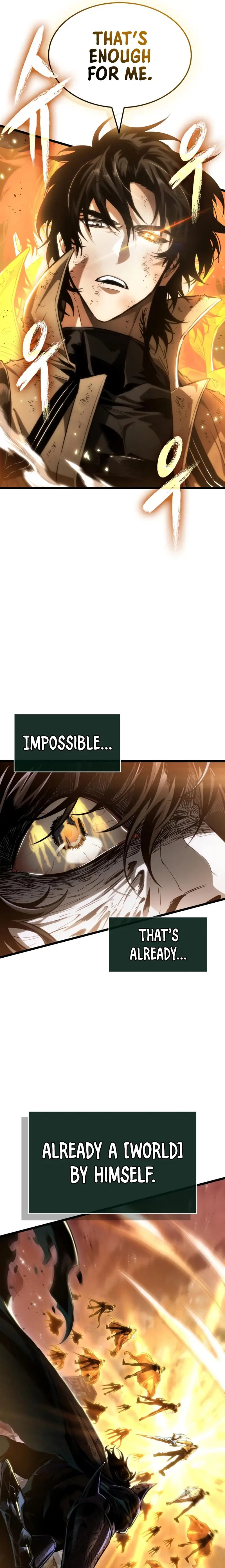 Read The World After the Fall ENGLISH Manga Online