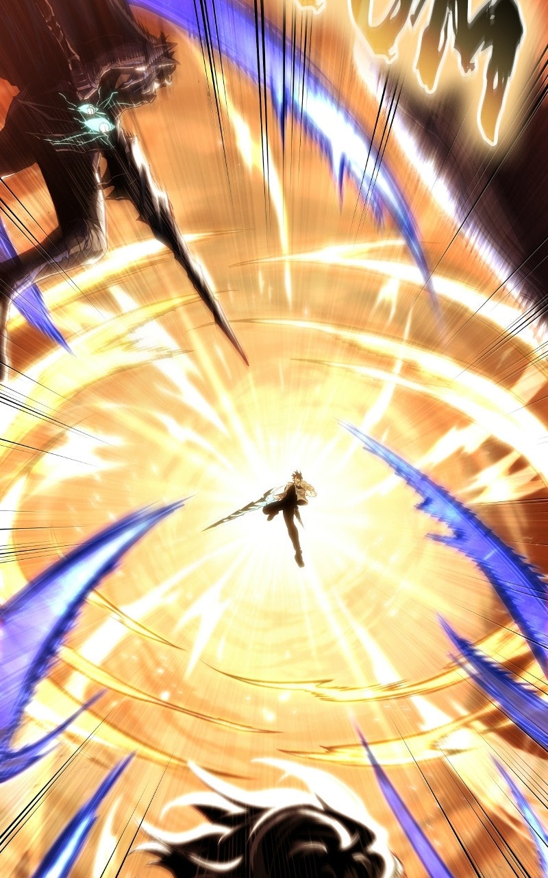 Read The World After the Fall ENGLISH Manga Online