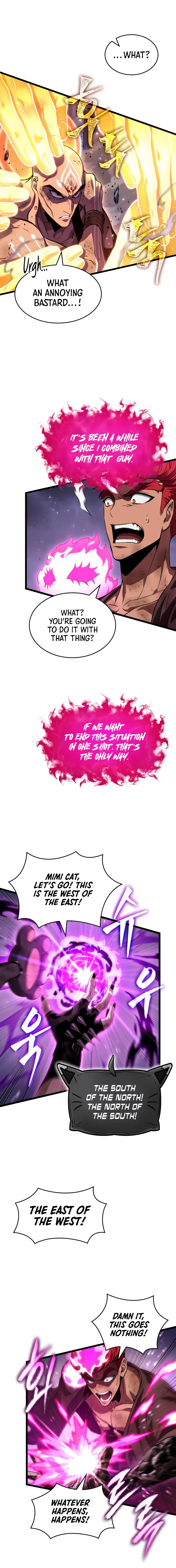 Read The World After the Fall ENGLISH Manga Online