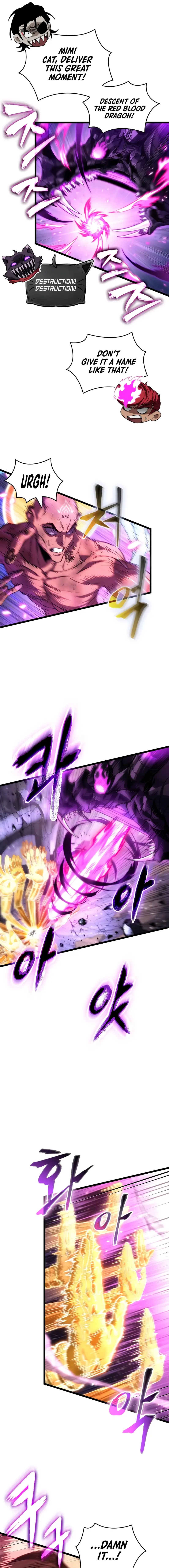 Read The World After the Fall ENGLISH Manga Online