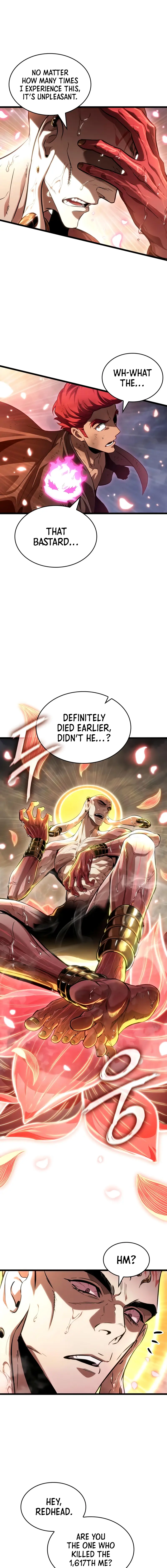 Read The World After the Fall ENGLISH Manga Online