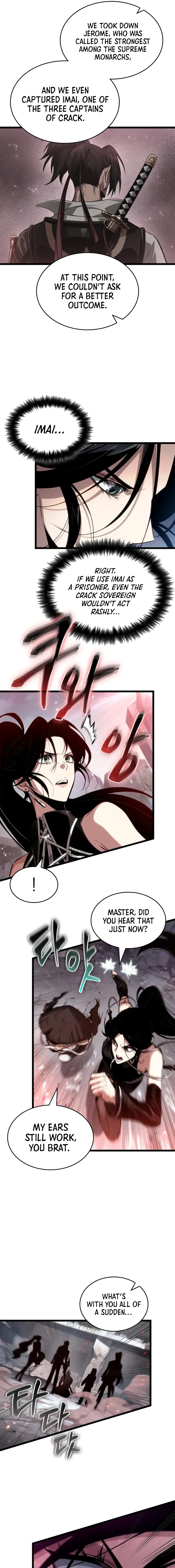 Read The World After the Fall ENGLISH Manga Online