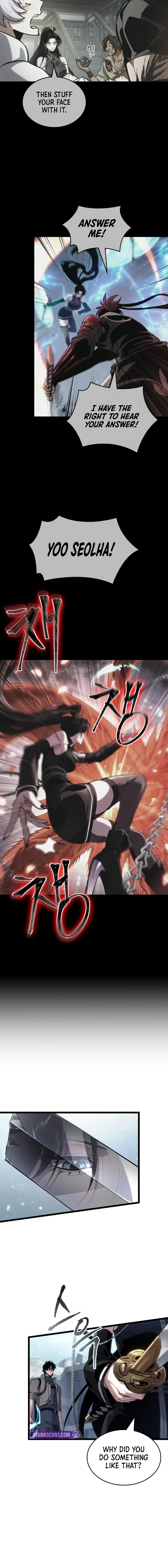 Read The World After the Fall ENGLISH Manga Online