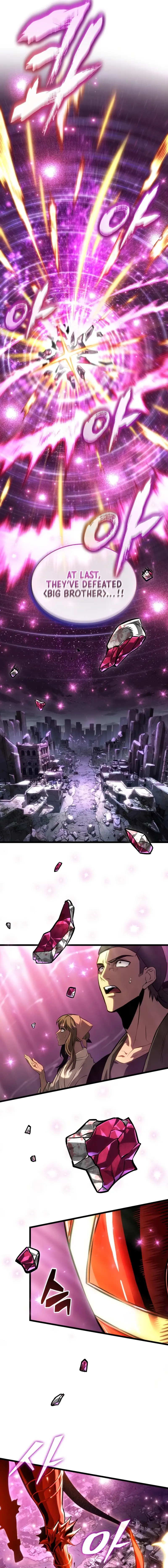 Read The World After the Fall ENGLISH Manga Online