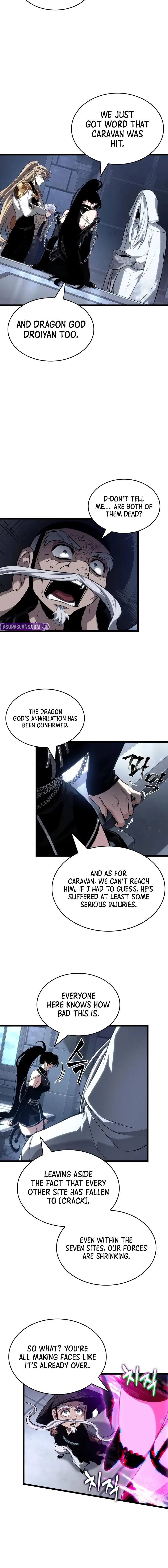 Read The World After the Fall ENGLISH Manga Online