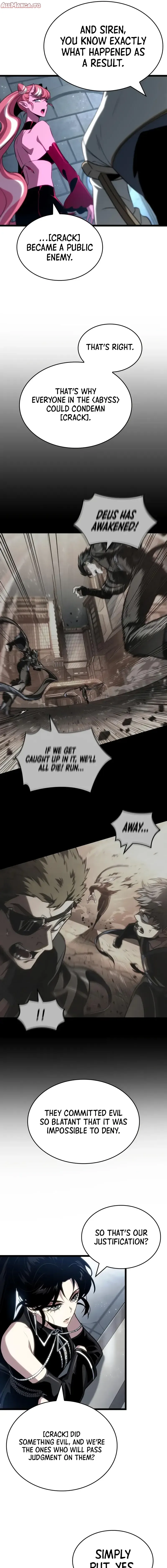 Read The World After the Fall ENGLISH Manga Online