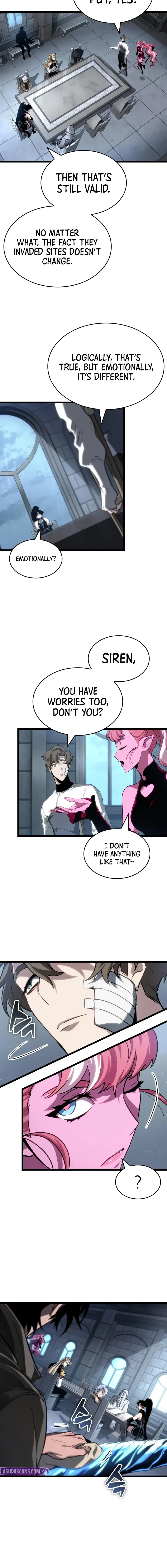 Read The World After the Fall ENGLISH Manga Online