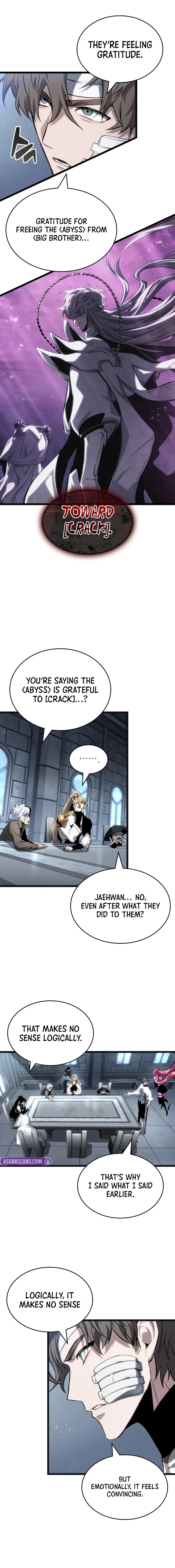 Read The World After the Fall ENGLISH Manga Online