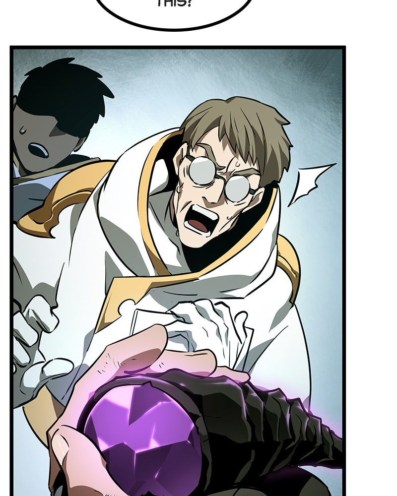 Read The World After the Fall ENGLISH Manga Online