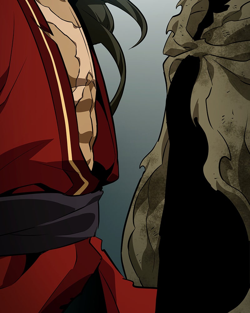 Read The World After the Fall ENGLISH Manga Online