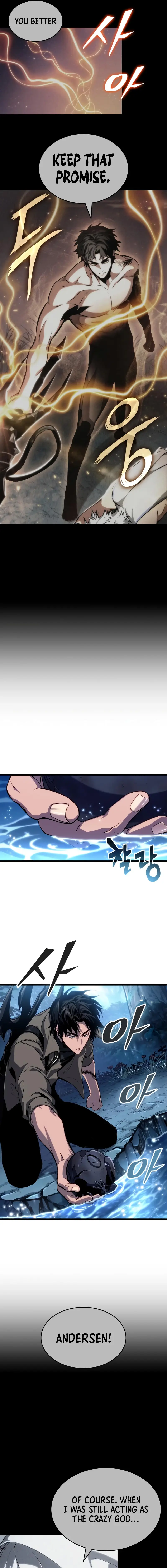 Read The World After the Fall ENGLISH Manga Online