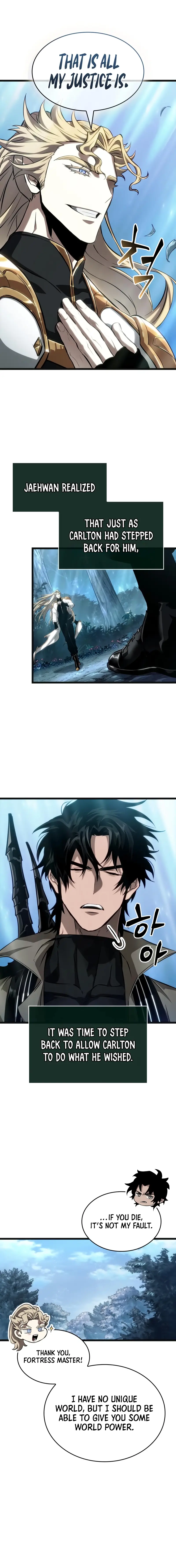 Read The World After the Fall ENGLISH Manga Online