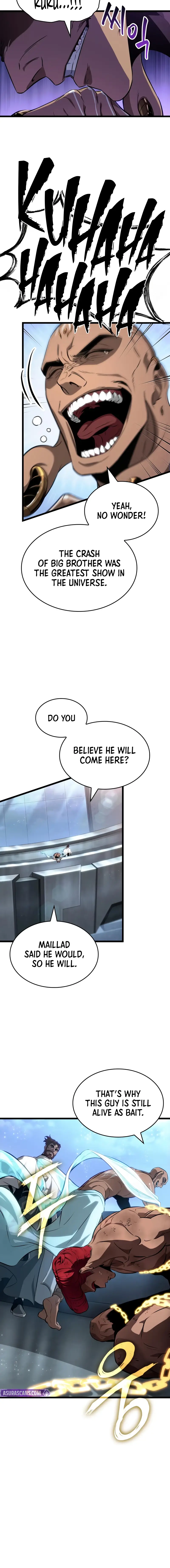 Read The World After the Fall ENGLISH Manga Online