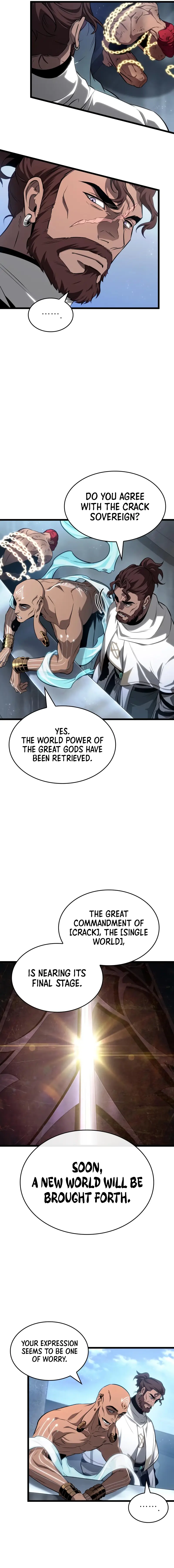 Read The World After the Fall ENGLISH Manga Online