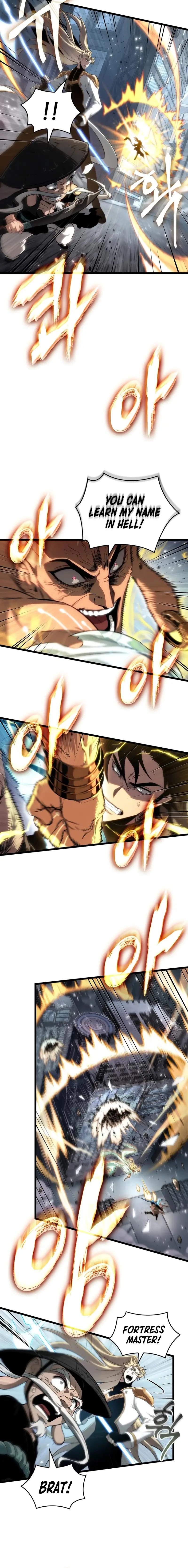 Read The World After the Fall ENGLISH Manga Online