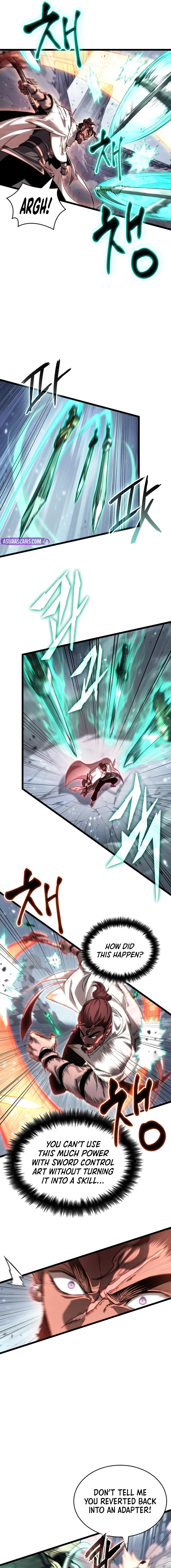 Read The World After the Fall ENGLISH Manga Online