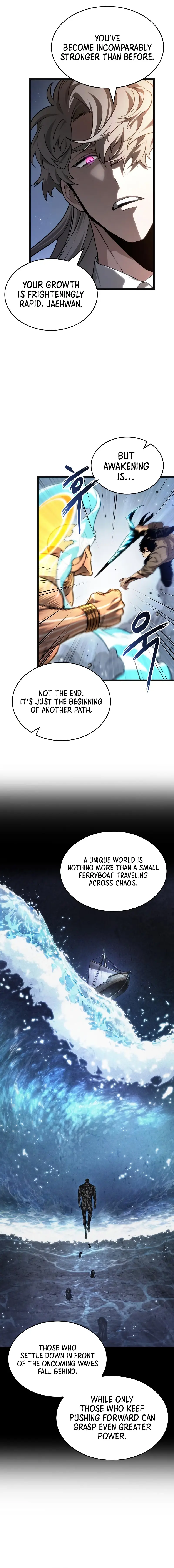 Read The World After the Fall ENGLISH Manga Online