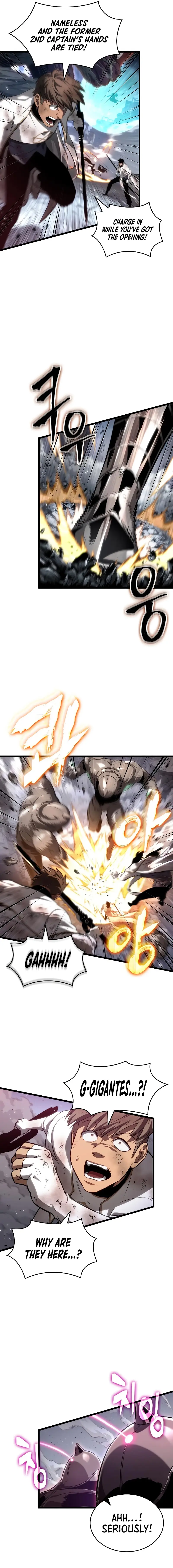 Read The World After the Fall ENGLISH Manga Online