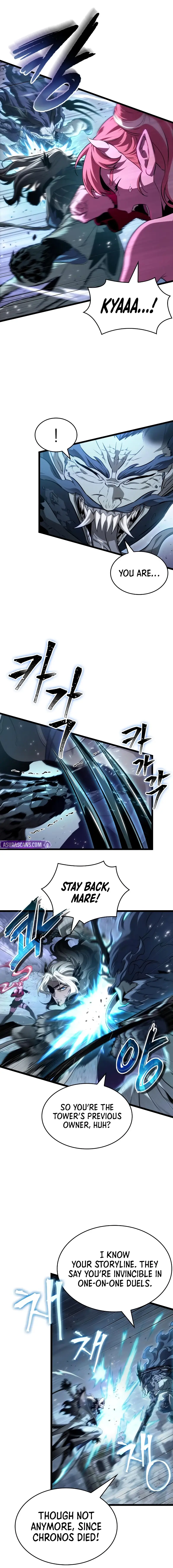 Read The World After the Fall ENGLISH Manga Online