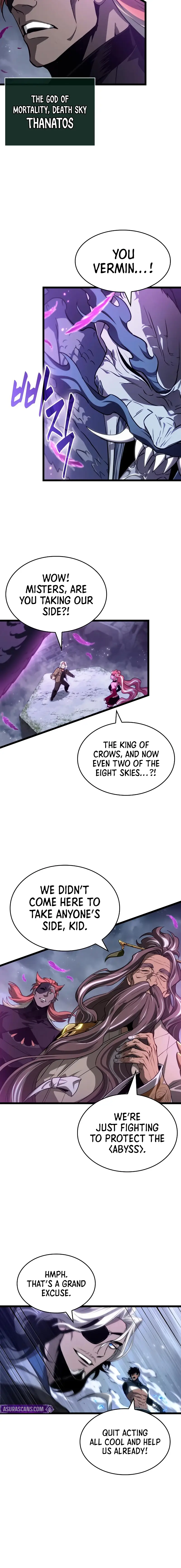 Read The World After the Fall ENGLISH Manga Online