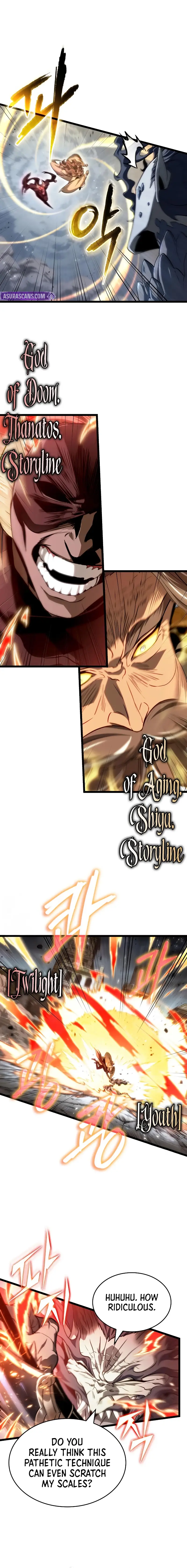 Read The World After the Fall ENGLISH Manga Online