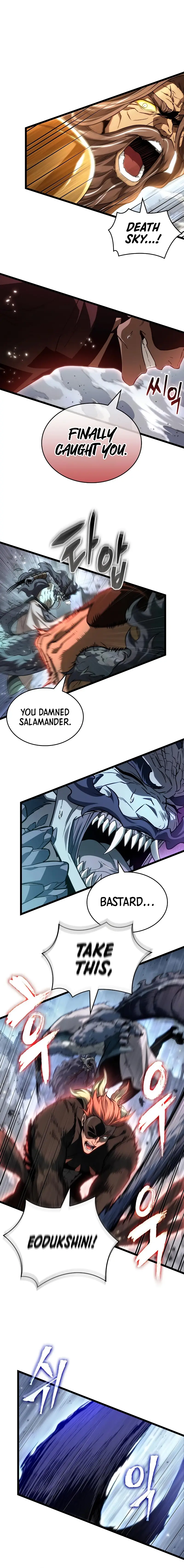 Read The World After the Fall ENGLISH Manga Online