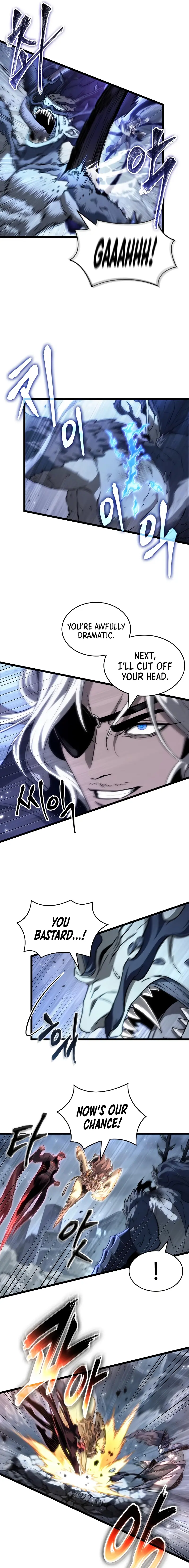 Read The World After the Fall ENGLISH Manga Online