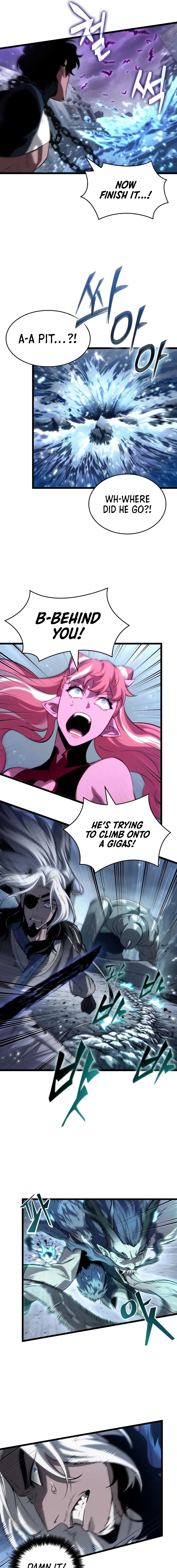 Read The World After the Fall ENGLISH Manga Online