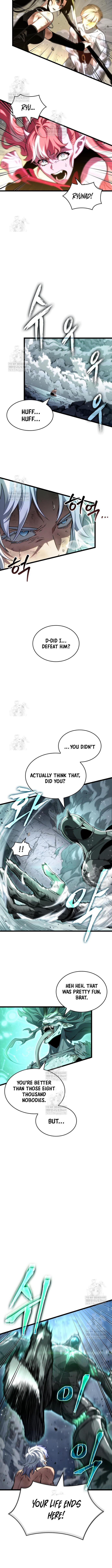 Read The World After the Fall ENGLISH Manga Online