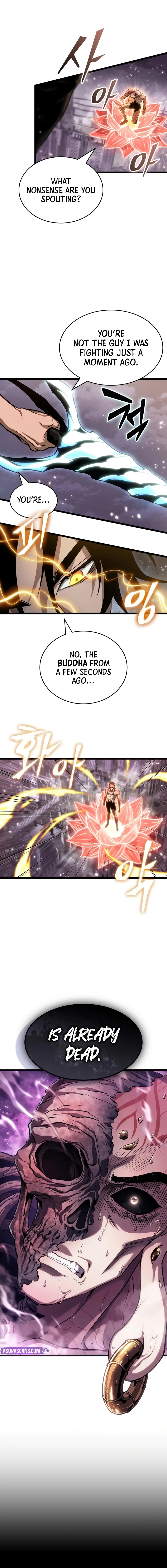 Read The World After the Fall ENGLISH Manga Online