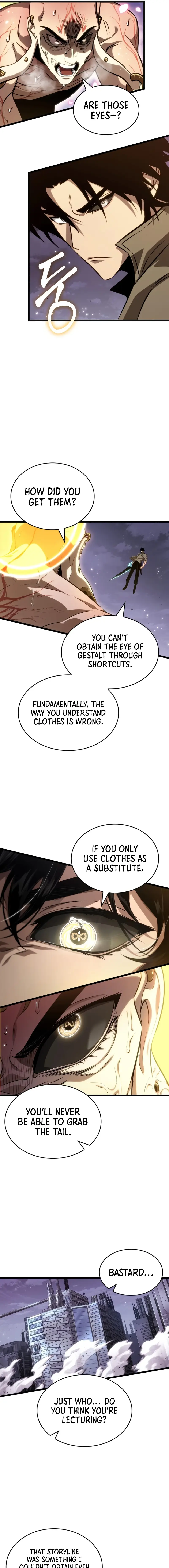 Read The World After the Fall ENGLISH Manga Online