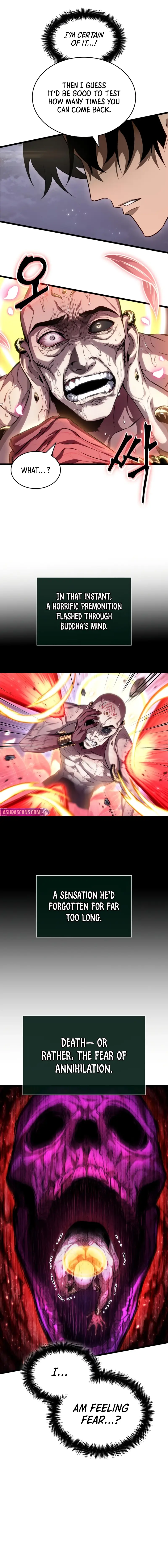 Read The World After the Fall ENGLISH Manga Online