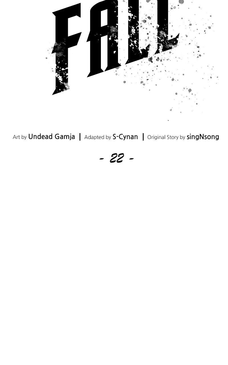 Read The World After the Fall ENGLISH Manga Online