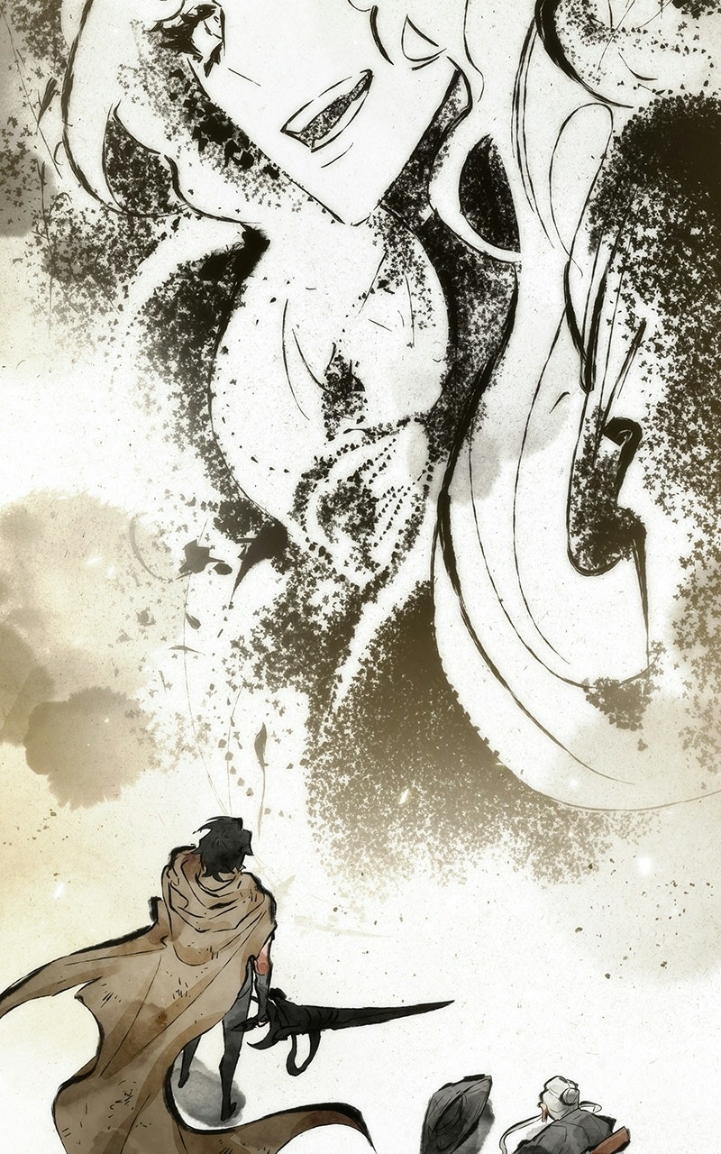 Read The World After the Fall ENGLISH Manga Online