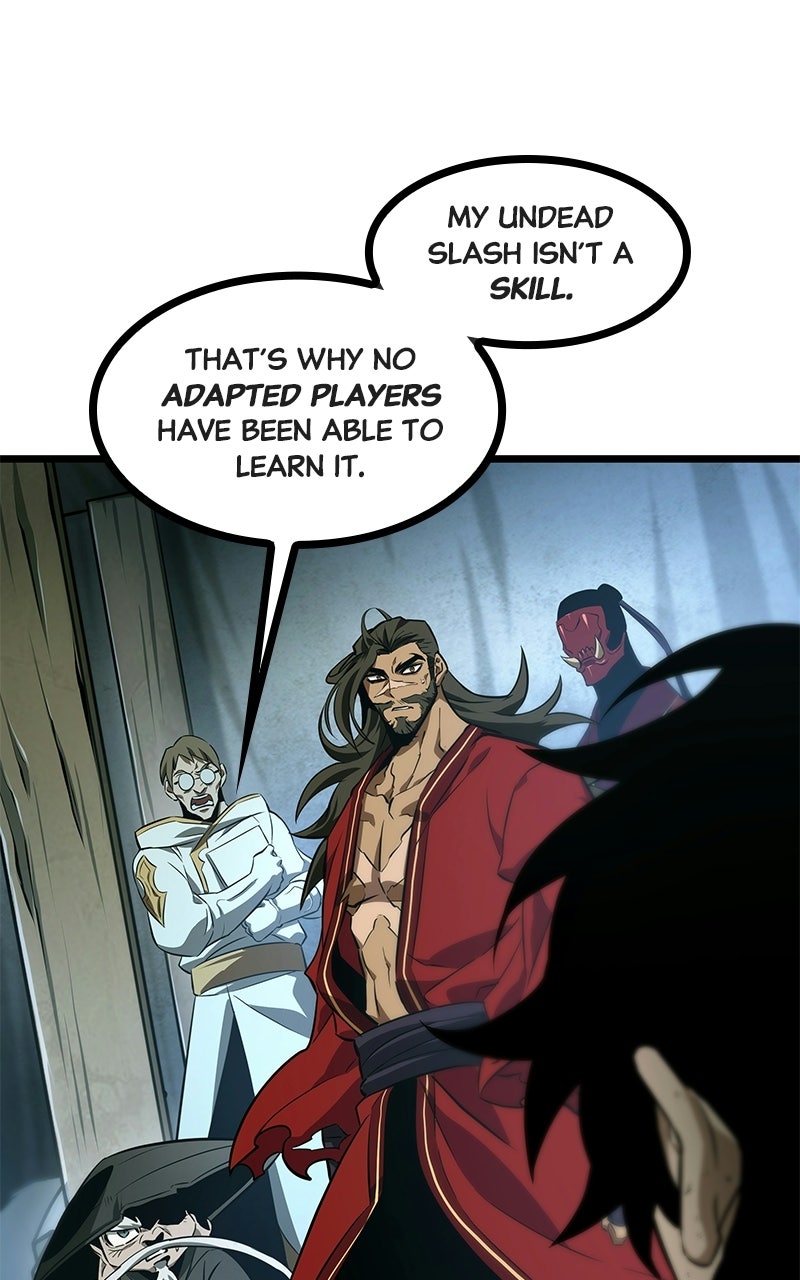 Read The World After the Fall ENGLISH Manga Online