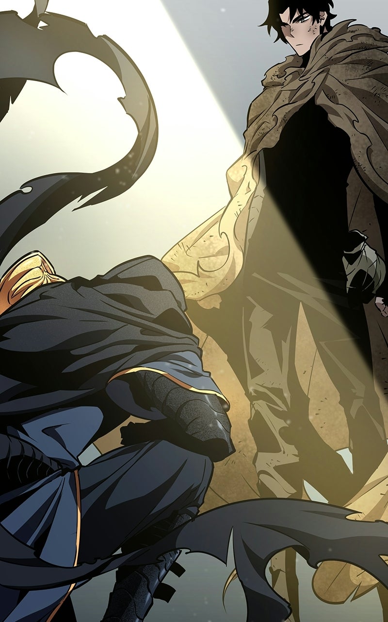 Read The World After the Fall ENGLISH Manga Online