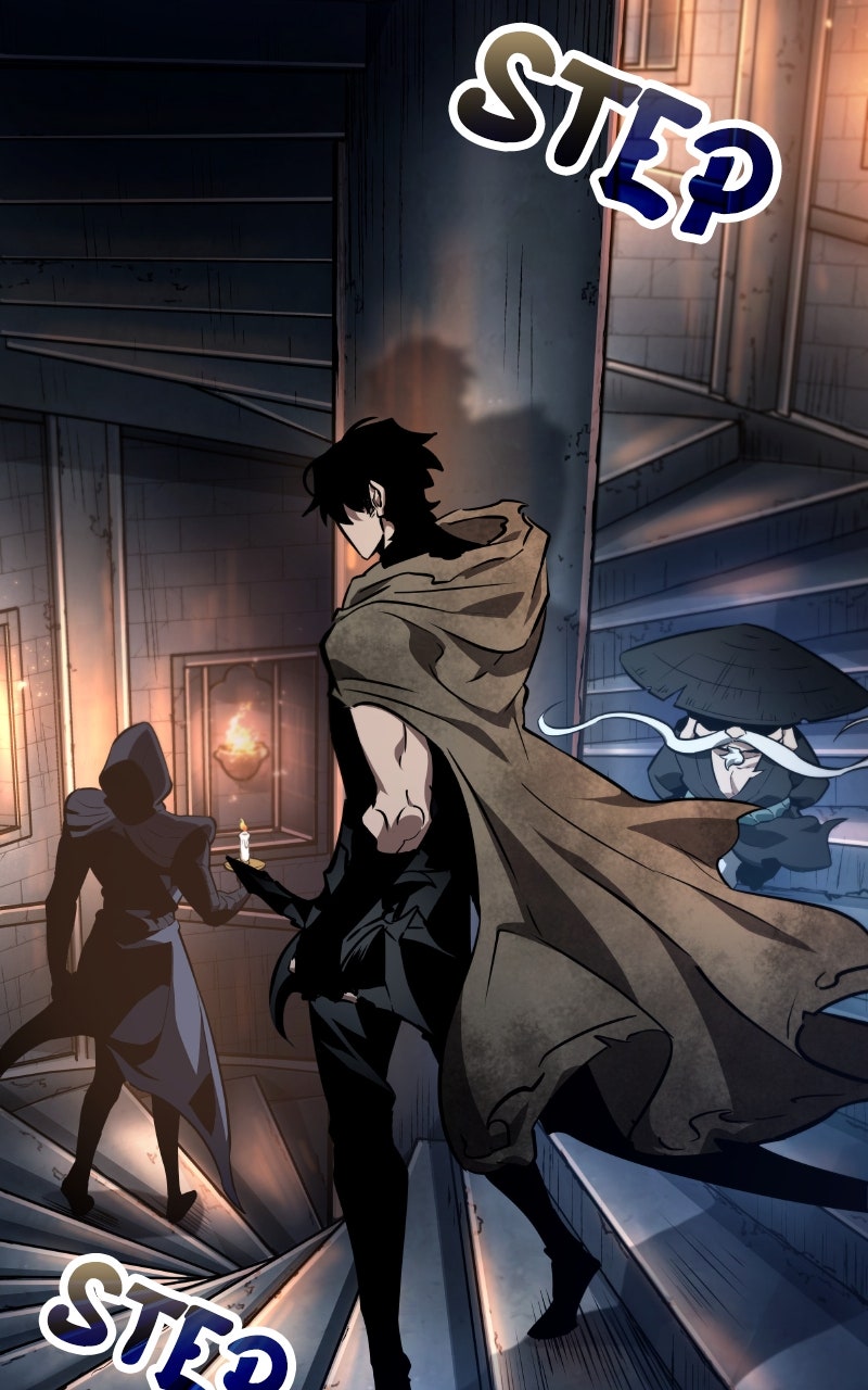 Read The World After the Fall ENGLISH Manga Online