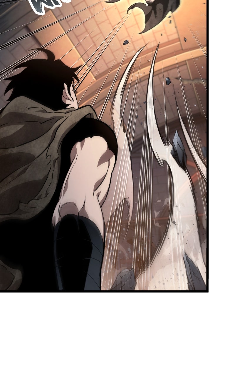 Read The World After the Fall ENGLISH Manga Online