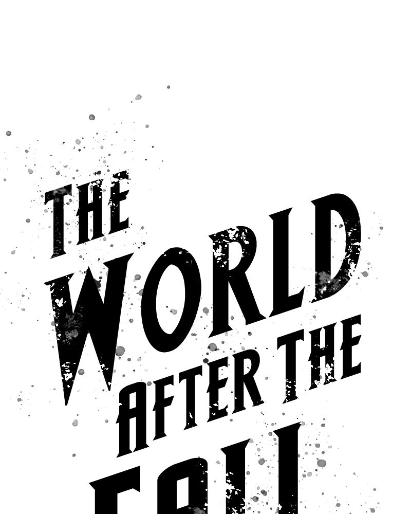 Read The World After the Fall ENGLISH Manga Online