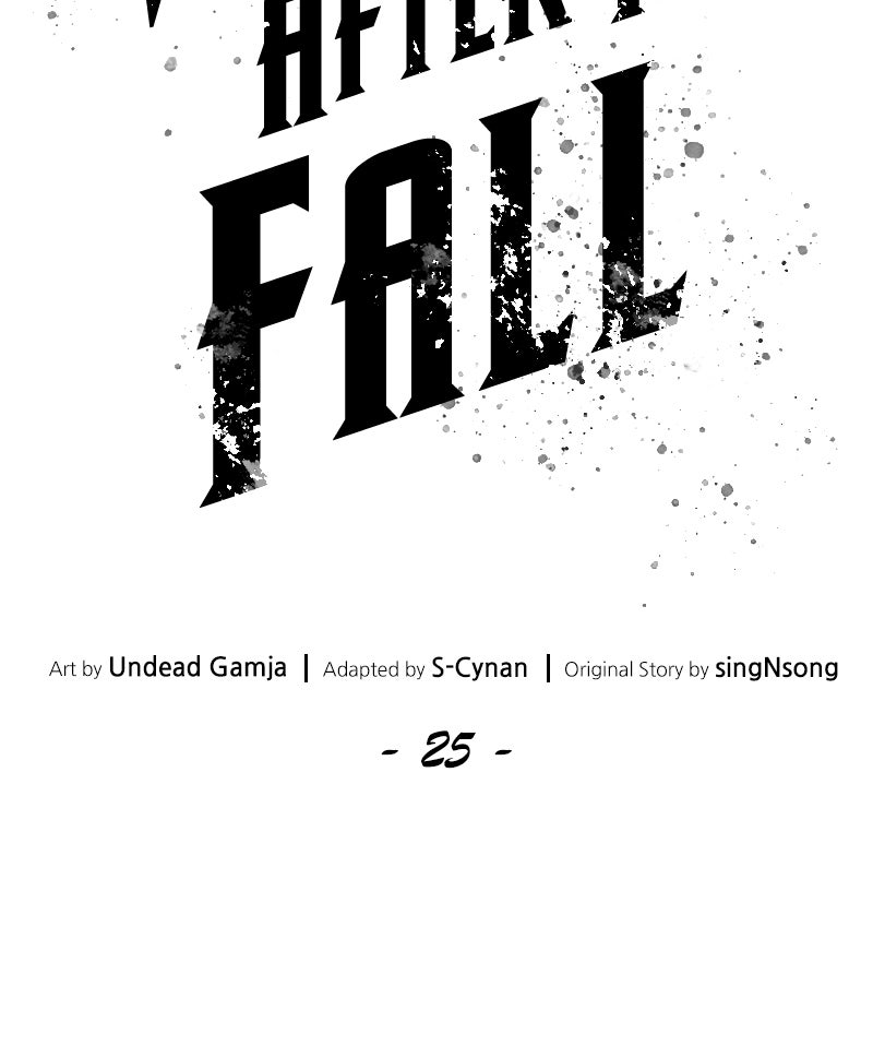 Read The World After the Fall ENGLISH Manga Online