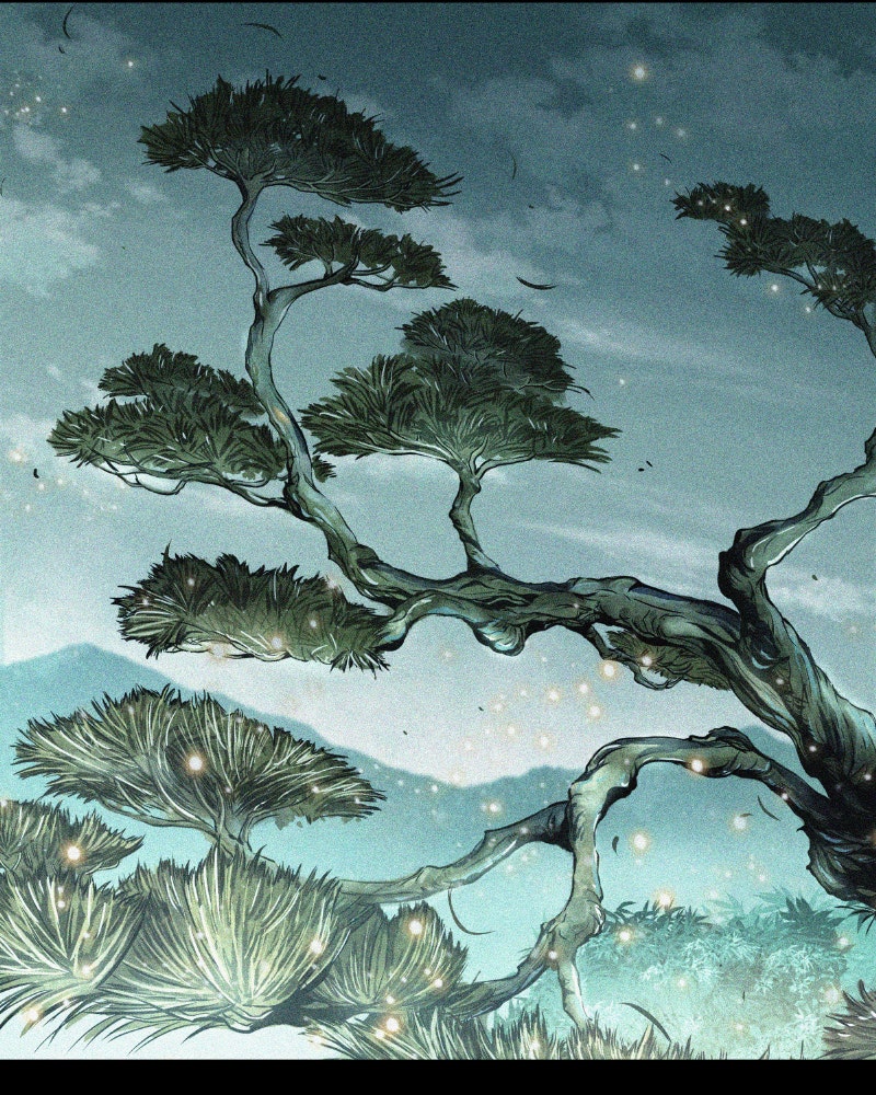 Read The World After the Fall ENGLISH Manga Online