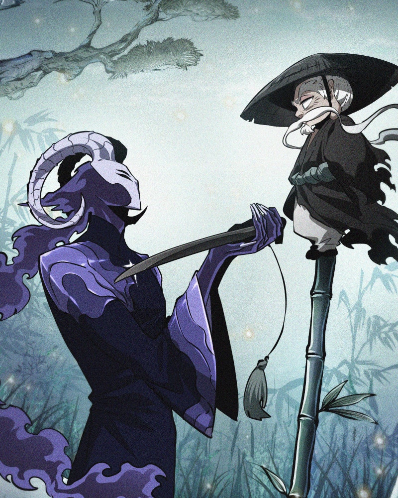 Read The World After the Fall ENGLISH Manga Online