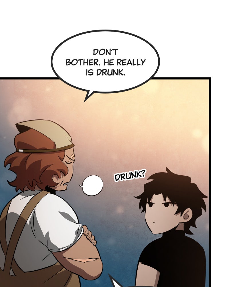 Read The World After the Fall ENGLISH Manga Online