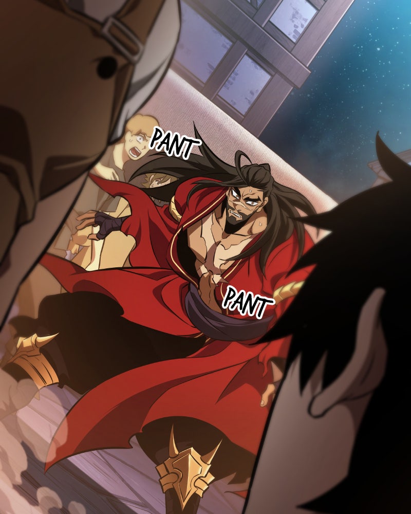 Read The World After the Fall ENGLISH Manga Online