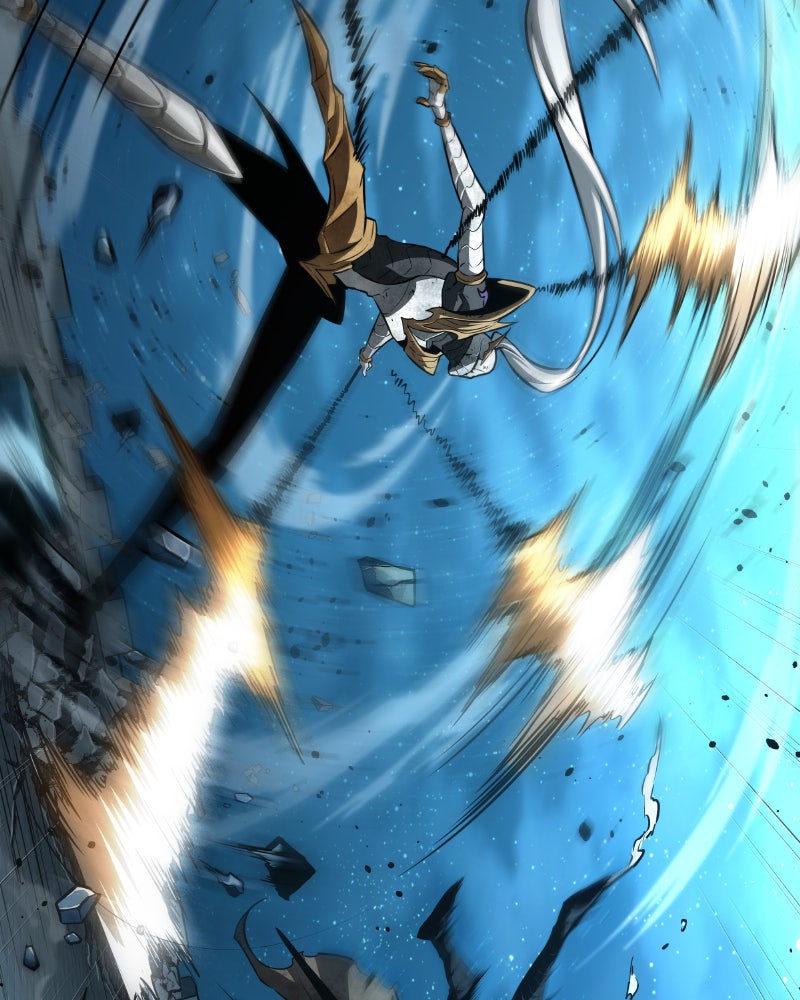 Read The World After the Fall ENGLISH Manga Online