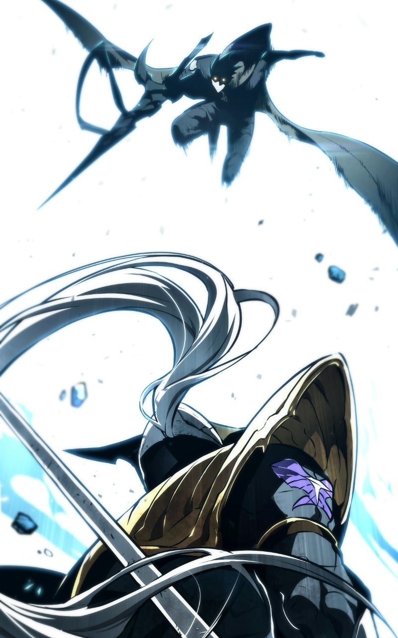 Read The World After the Fall ENGLISH Manga Online