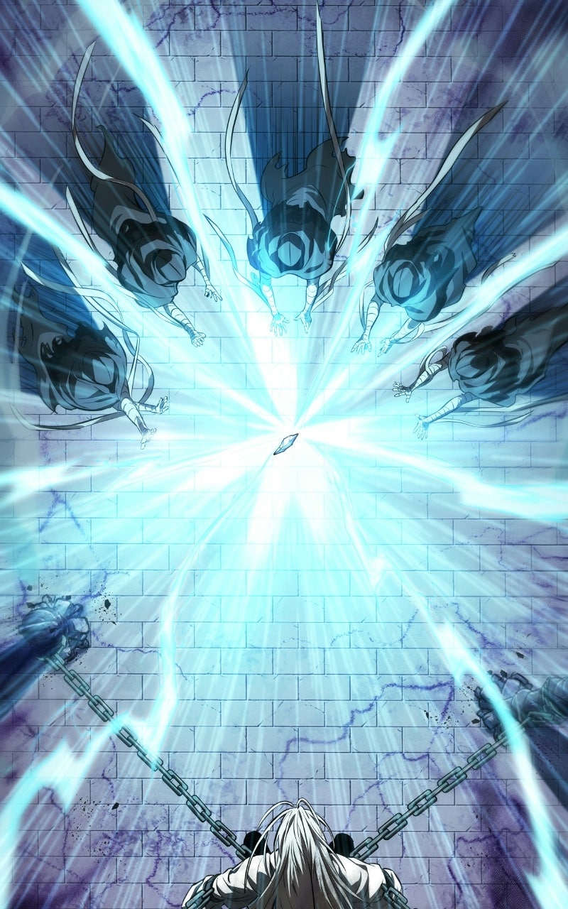 Read The World After the Fall ENGLISH Manga Online