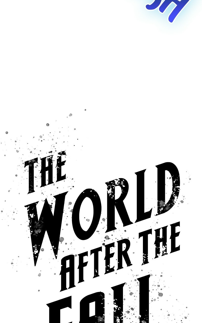 Read The World After the Fall ENGLISH Manga Online