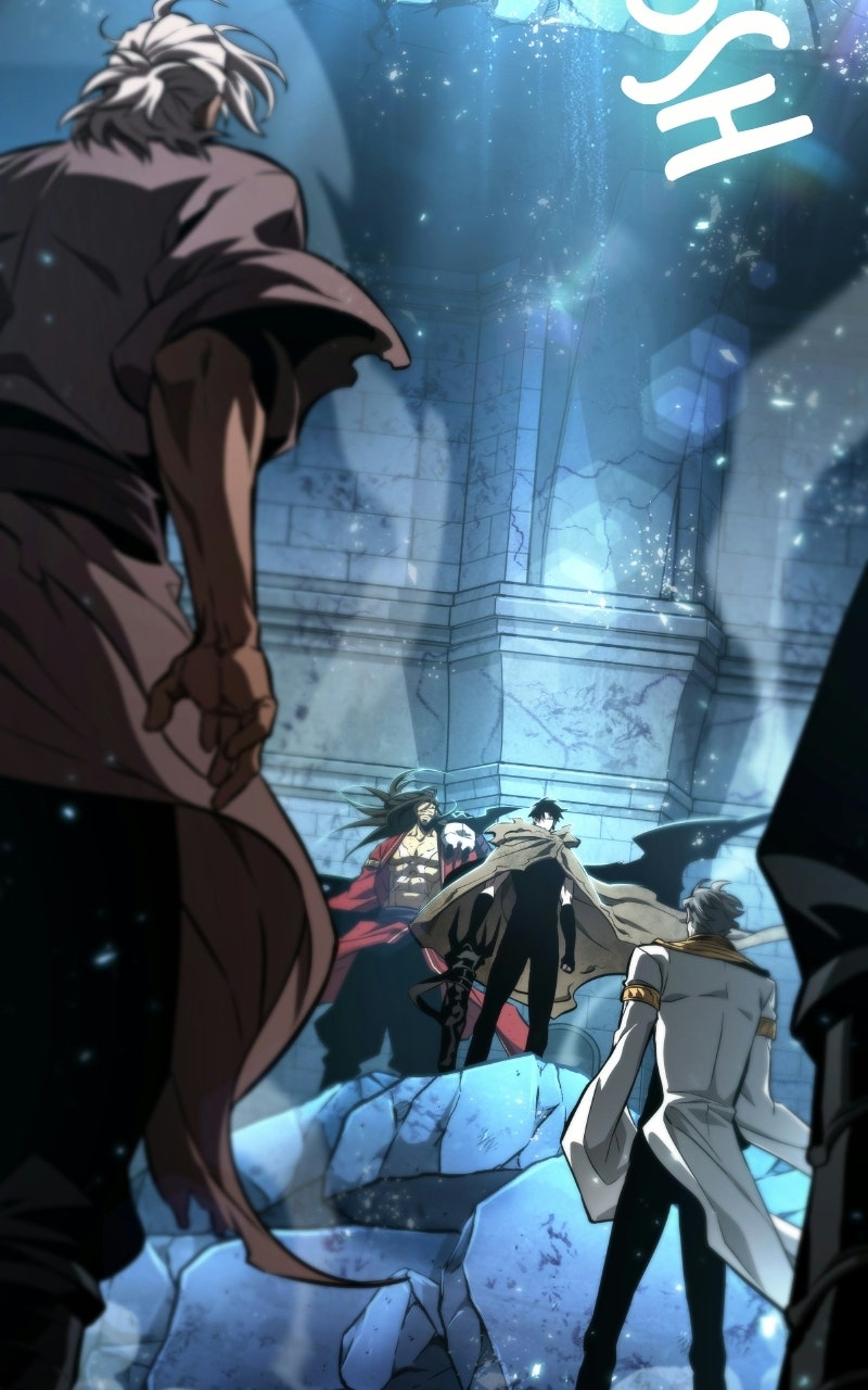 Read The World After the Fall ENGLISH Manga Online