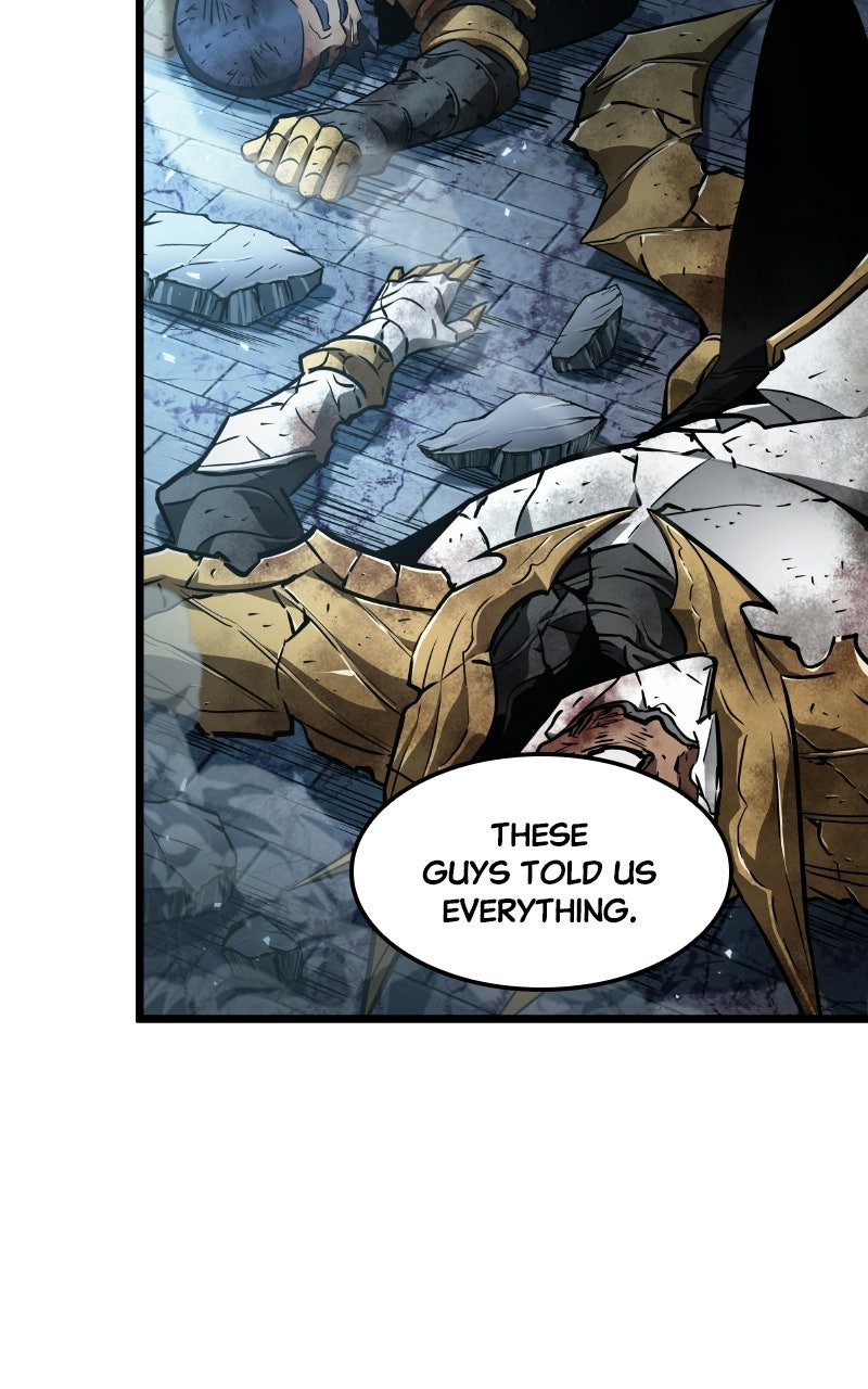 Read The World After the Fall ENGLISH Manga Online